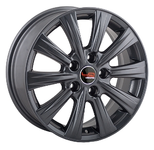 Купить Legeartis WHS081614 TY75 16/6,5 ET45 Gm