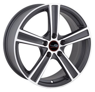 Купить Legeartis WHS081840 VW120 17/7 ET43 Gmf