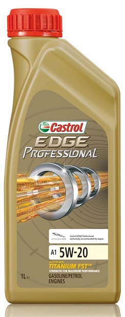 Купить Castrol 15370B  Edge Professional 5W-20, 1 л