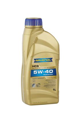 Купить Ravenol 4014835723917 Hydrocrack Synth HCS 5W-40