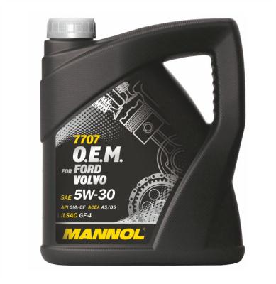 Купить Mannol 4036021401522 O.E.M. for Ford Volvo 5W-30