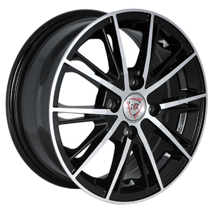 Купить Nz WHS077772 F-31 16/6,5 ET52 Bkf