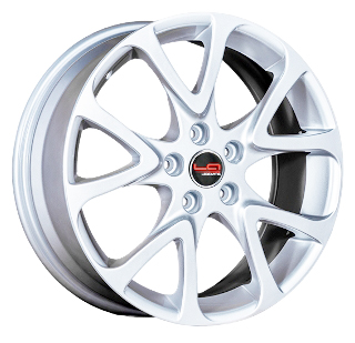 Купить Legeartis WHS081983 MZ28 18/7,5 ET50 white