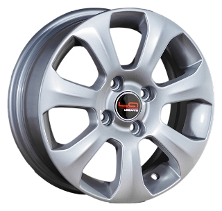 Купить Legeartis WHS078782 OPL19 14/5,5 ET39 Sil