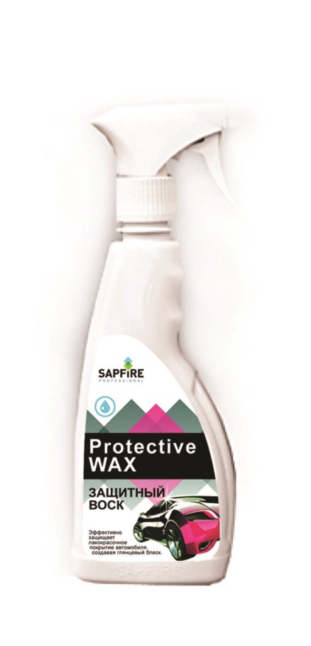 Купить Sapfire professional SQK1813 Защитный воск SAPFIRE