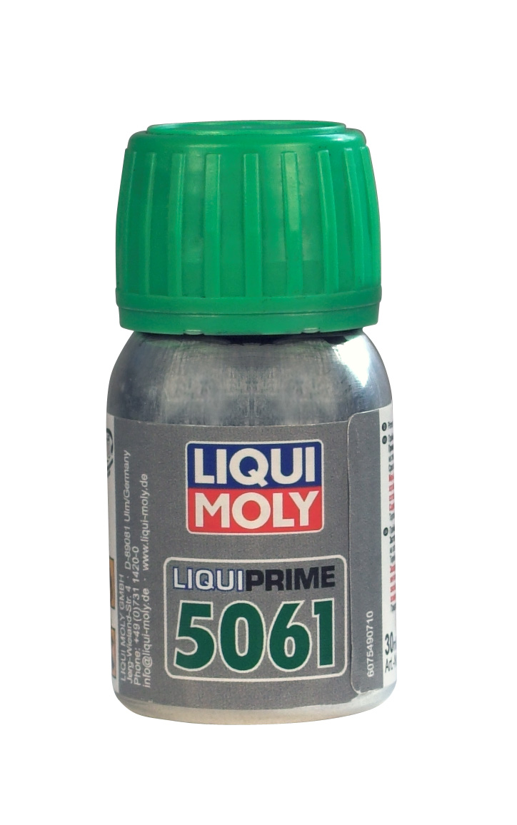 Купить Liqui moly 7549 Грунт-праймер для стекла Liquiprime 5061