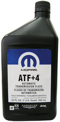 Купить Chrysler 05103527EA  ATF+4