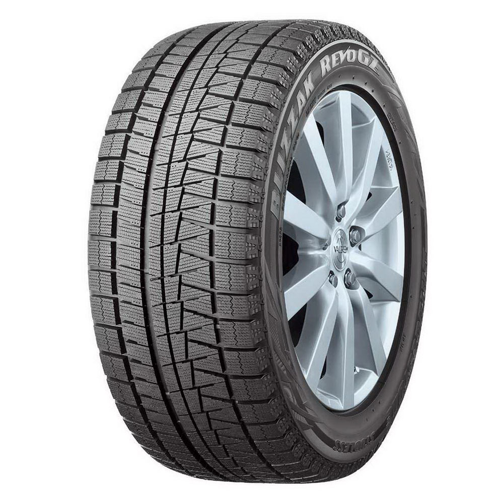 Купить BRIDGESTONE PXR0501003 Шины Bridgestone Blizzak Revo GZ 215/60 R17 96S