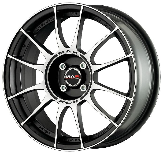 Купить Mak WHS050705 XLR 17/7 ET50 Ice black