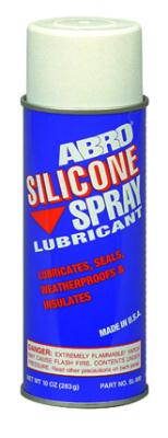 Купить Abro SL900 Жидкость силиконовая смазка-спрей 283 мл sl-900