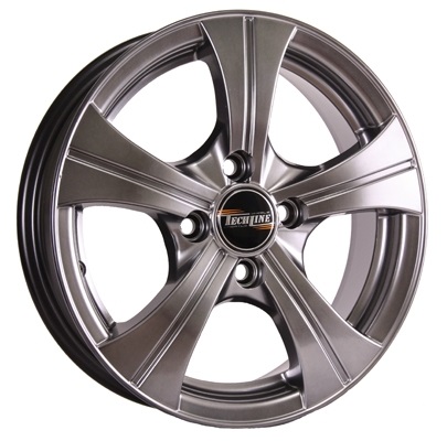 Купить Tech line RD831130 Диск литой 410 14/5,5 ET49 Hb