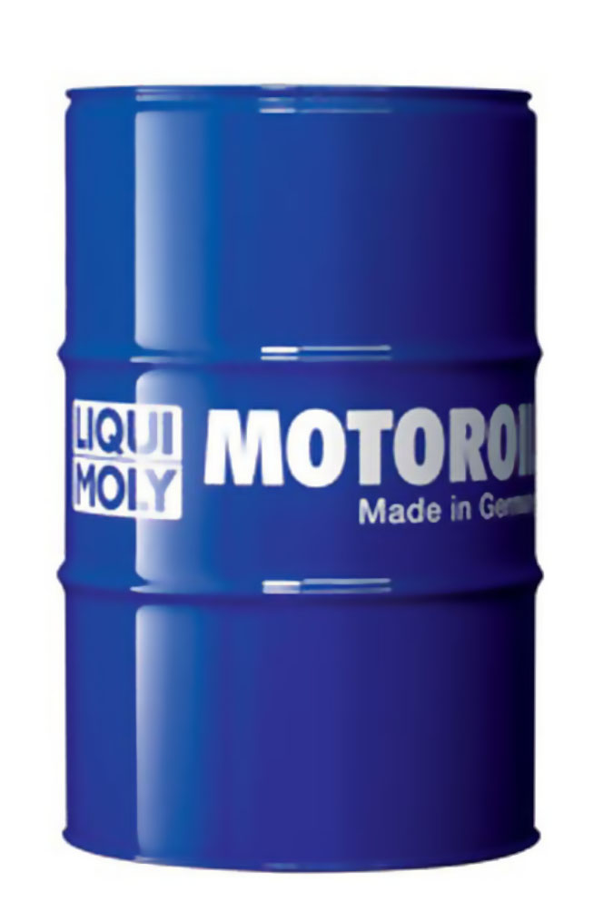 Купить Liqui moly 1363 Синтетическое моторное масло