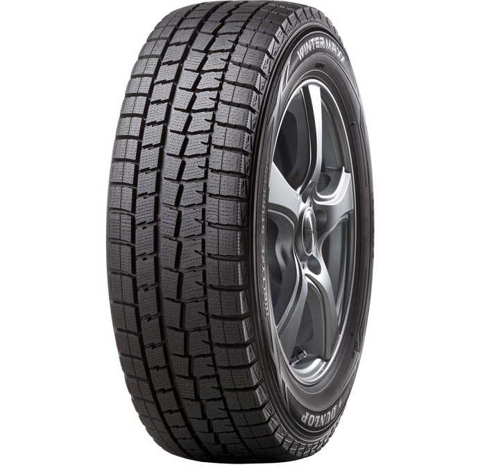 Купить DUNLOP 307813 Шины Dunlop J Winter Maxx WM01 195/60 R15 88T