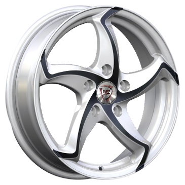 Купить Nz WHS076088 F-17 16/6,5 ET50 Wf