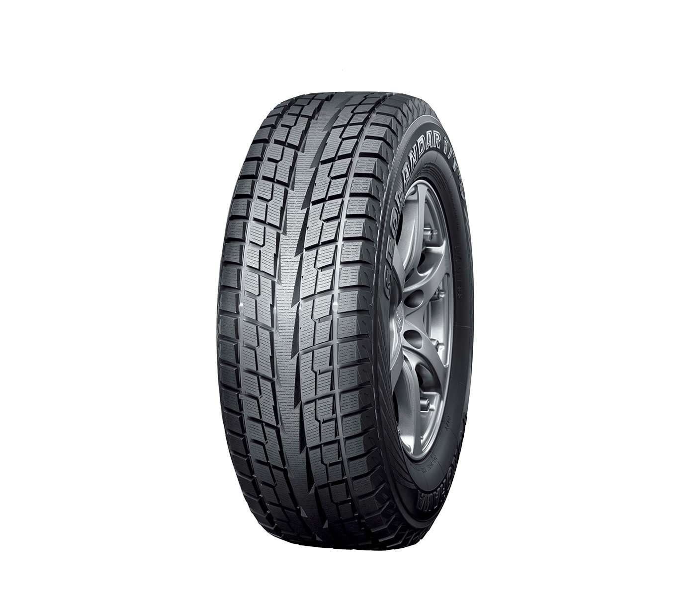 Купить YOKOHAMA F3976 Шины Yokohama Geolandar I/T-S G073 275/45 R20 110Q XL (F3976)