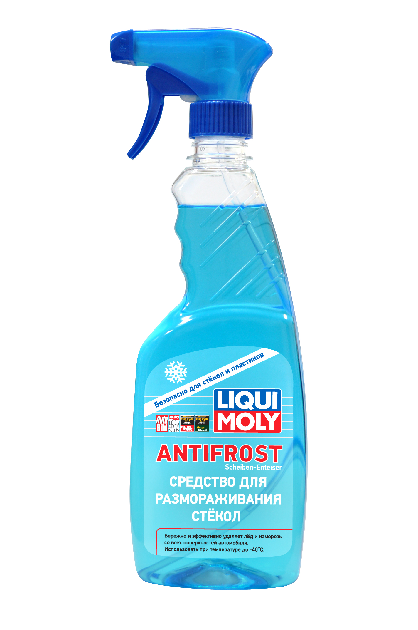 Купить Liqui moly 00700 Средство для размораживания стёкол “Antifrost Scheiben-Enteiser”