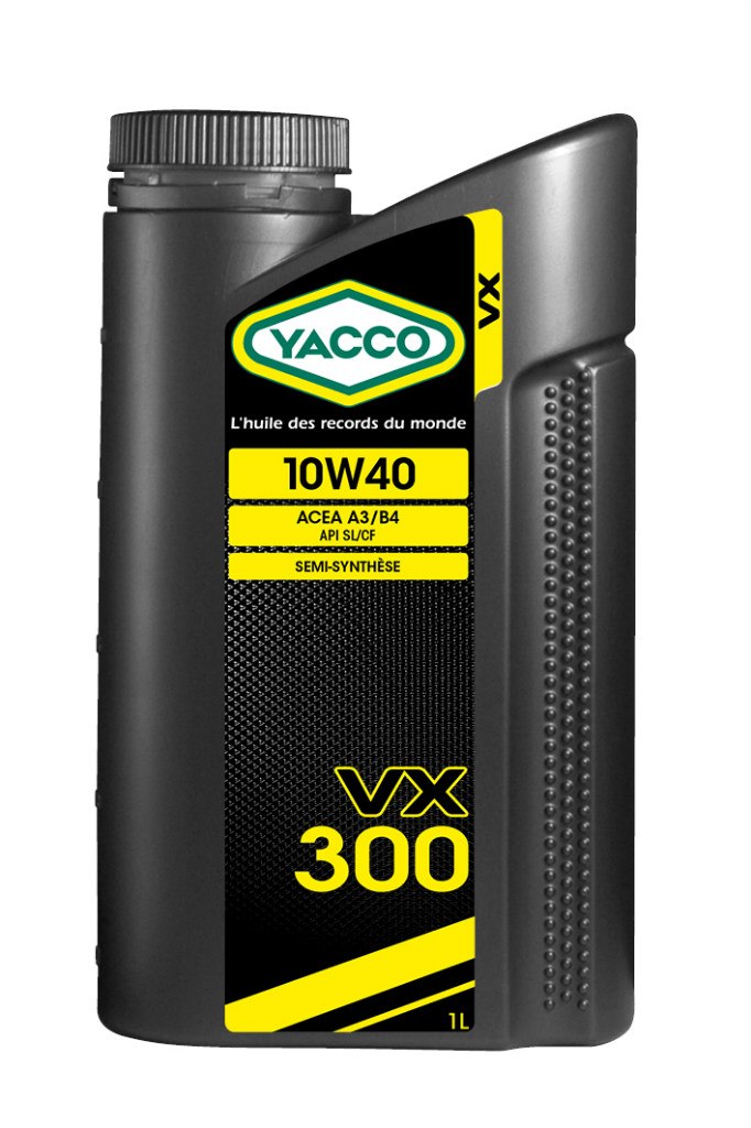 Купить Yacco 303325 VX 300