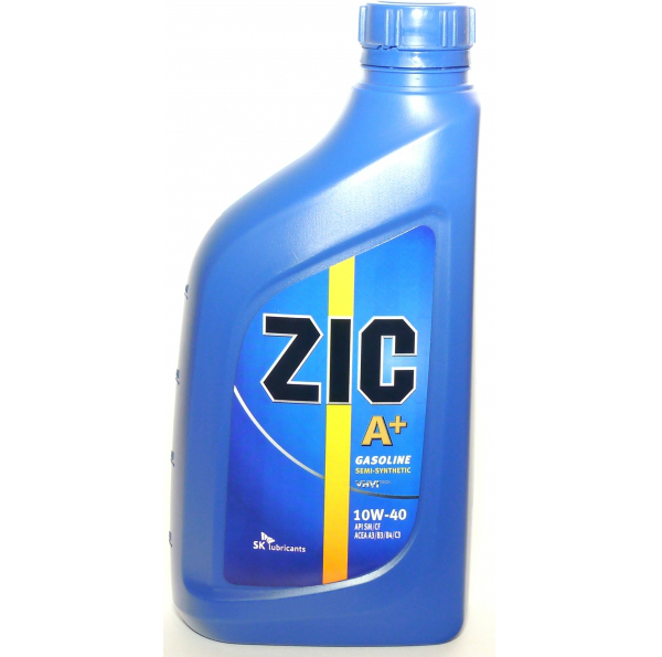 Купить Zic 133393 A Plus 10w40 SM/CF