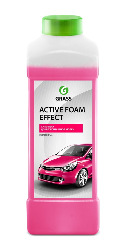 Купить Grass 113110 Бесконтактный шампунь «Active Foam Effect»