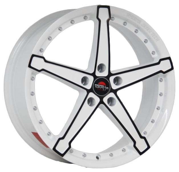 Купить Yokatta WHS086455 MODEL-10 16/6,5 ET40 W+b