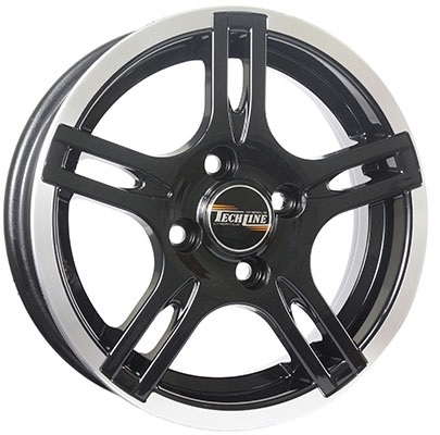 Купить Tech line RD830665 Диск литой 419 14/5,5 ET35 Bsd