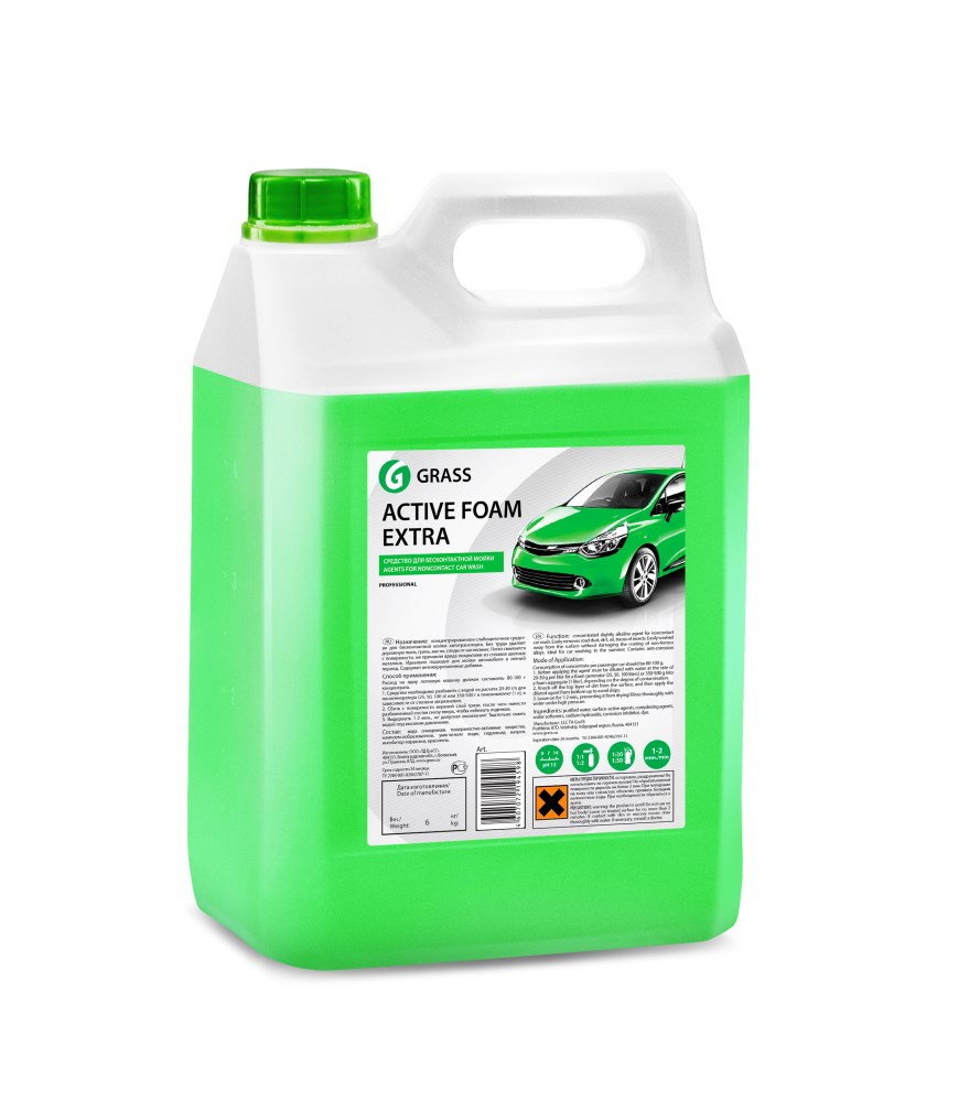Купить Grass 700105 Активная пена «Active Foam Extra»