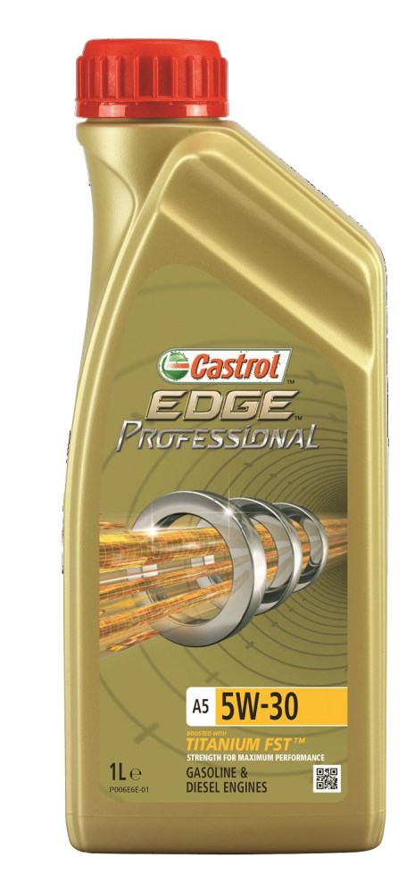Купить Castrol 15375C  Edge Professional A5 5W-30, 1 л