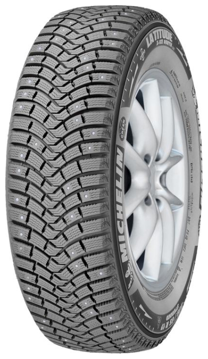 Купить MICHELIN 35733 Шины MICHELIN Latitude X-Ice North LXIN2 275/70 R16 114T
