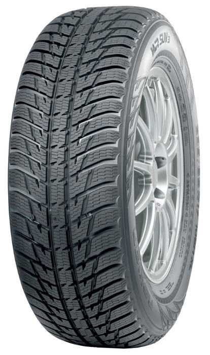 Купить NOKIAN T428606 Шины Nokian WR SUV 3 235/60 R17 106H XL