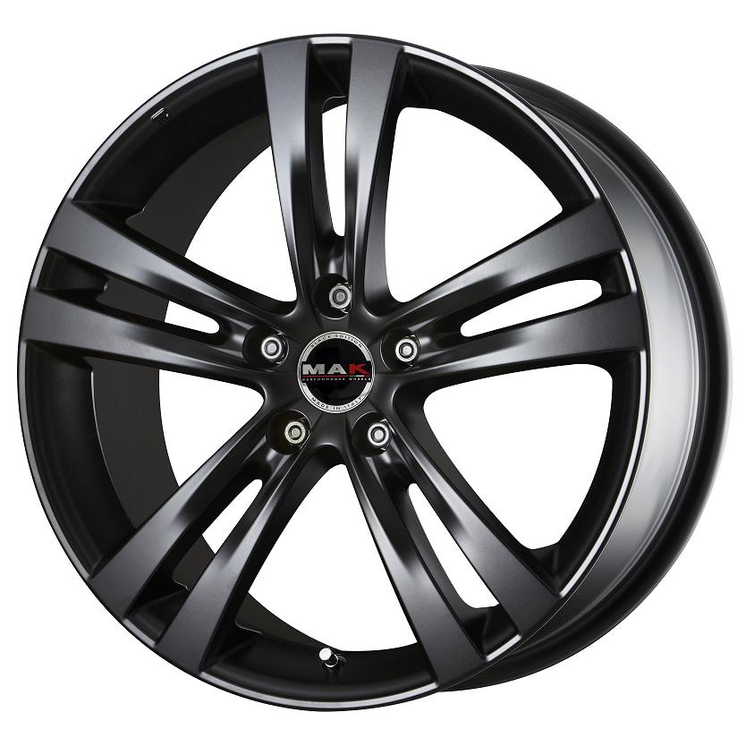 Купить Mak WHS098144 Zenith 17/7 ET41 Matt black