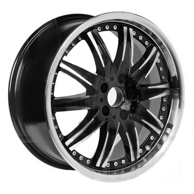Купить Iwheelz 2217020 Диск R18 IW 8J 5х120 et34/72.6 VENDETTA MLBMF 2217020