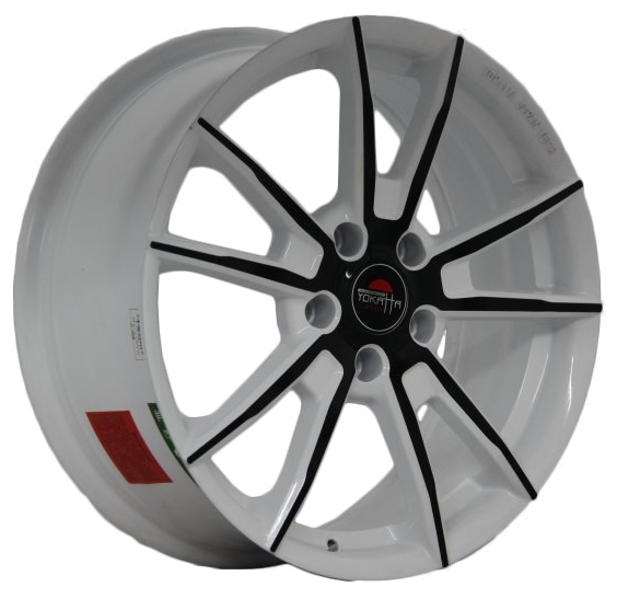 Купить Yokatta WHS085862 MODEL-27 17/7 ET40 W+b