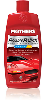 Купить Mothers MS08616 Очищающая полироль