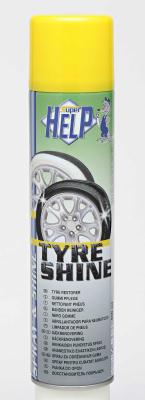 Купить Super help 7400 Востановитель-очиститель покрышек 400ml