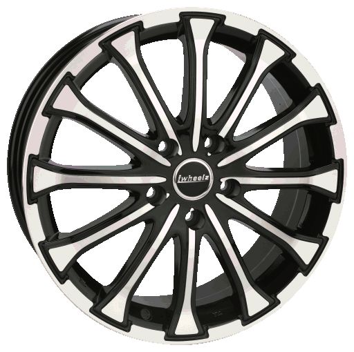 Купить Iwheelz 2106207 Диск R17 IW 6.5J 5х114.3 et55/64.1 ROUTE BMF 2106207