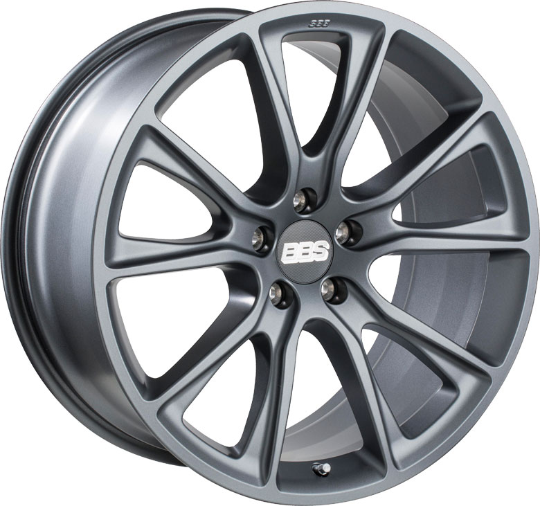 Купить Bbs WHS095590 SV 20/9 ET40 Titan matt