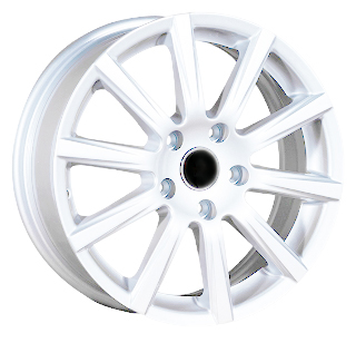 Купить Legeartis WHS082175 TY62 16/6,5 ET39 white