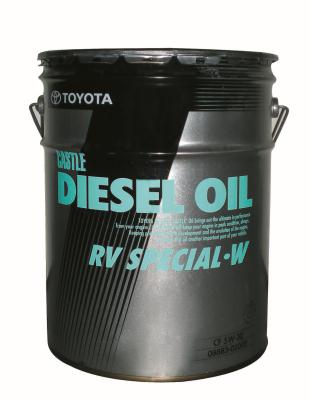 Купить Toyota 0888302003 Diesel Oil RV Special W
