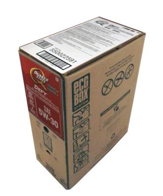 Купить Quaker state 073102010000 Defy Synthetic Blend SAE 5W-30 Motor Oil