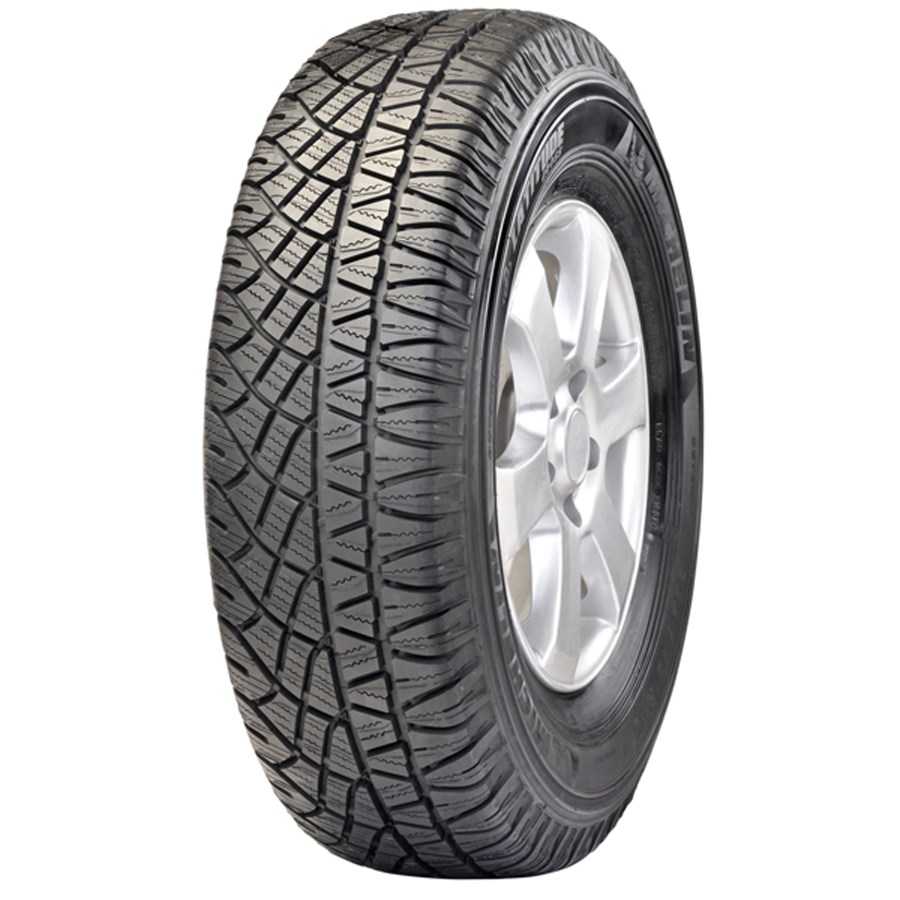 Купить MICHELIN 407328 Шины MICHELIN Latitude Cross 225/75 R15 102T (407328)
