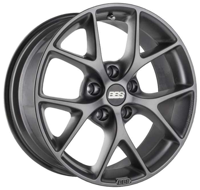 Купить Bbs WHS112954 SR 19/8,5 ET45 satin himalaya-grey