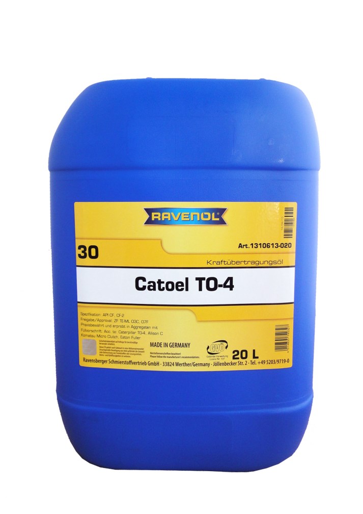 Купить Ravenol 4014835740327 Трансмиссионное масло , 20л
