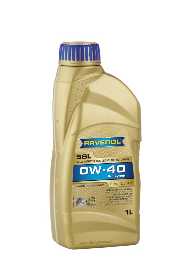 Купить Ravenol 4014835803497 Super Synthetik (1л)