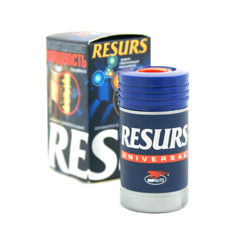 Купить Vmpauto 4302 Реметаллизант Resurs Universal - для двигателей, 50г.