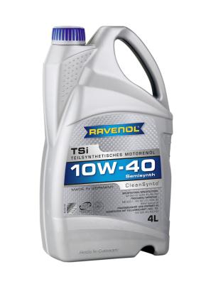 Купить Ravenol 4014835724198 TSI SAE 10W-40