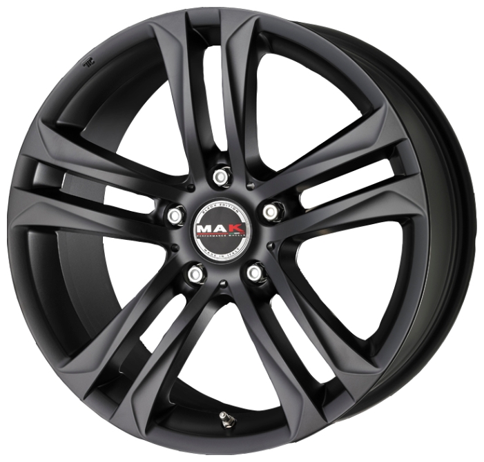 Купить Mak WHS063164 Bimmer 20/8,5 ET38 Matt black