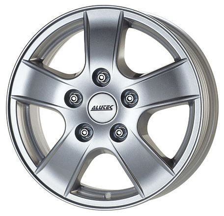 Купить Alutec WHS057488 Energy T 16/6,5 ET60 Polar silver