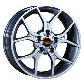 Купить Legeartis WHS081894 KI67 15/5,5 ET47 Sil