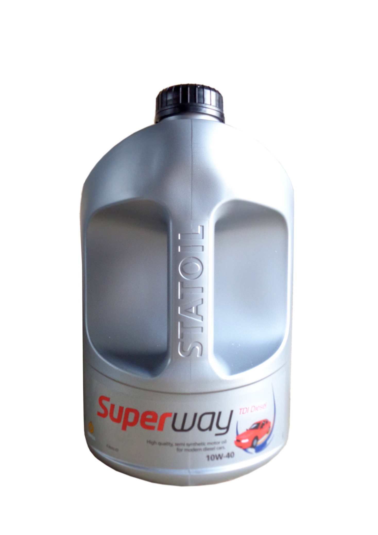 Купить Statoil 1001513 SuperWay TDI Diesel SAE 10W-40 (4л)