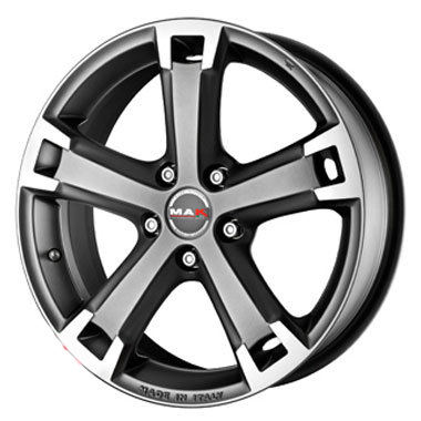 Купить Mak WHS057952 Unique 17/8 ET40 Ice bright shadow